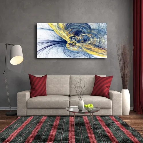 Miniatura 8 de Cuadros abstractos en lienzo de pared para sala de estar, dormitorio, decoración de pared, arte abstracto, impresión artística para decoración