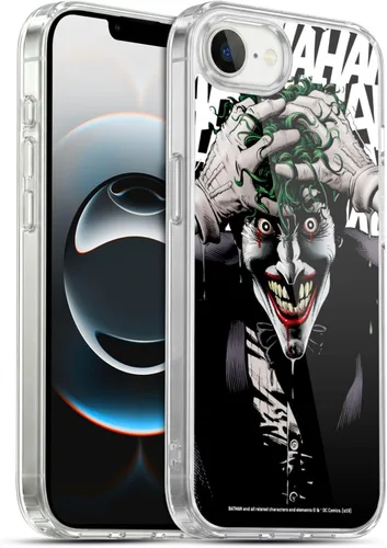 Miniatura 55 de Head Case Designs Funda de gel suave con licencia oficial de The Joker DC Comics Arkham Asylum Character Art compatible con Apple iPhone 7