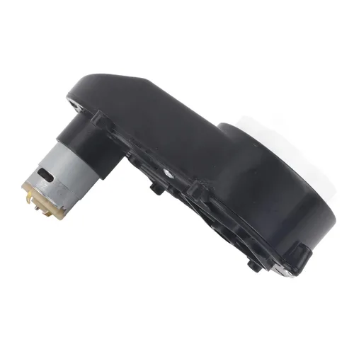 Miniatura 6 de Piezas de repuesto de juguete de motor eléctrico universal RS390 para niños, piezas de repuesto de motor eléctrico Rs390 (6 V 18000 RPM)