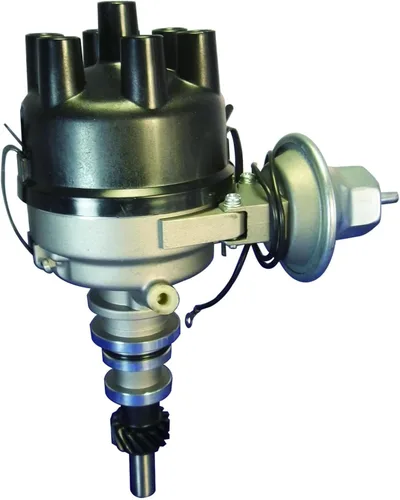 Miniatura 2 de Partes OEG Nuevo Distribuidor Compatible con 1965-1973 Compatible con Mustang Inline 6 2.8 170 3.3 200 4.1 250, Reemplaza C6DF 12127-A, C6DF