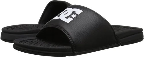 Miniatura 7 de DC Sandalia de lona para hombre, Negro