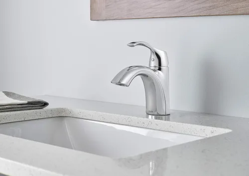 Miniatura 2 de DANZE D222522 - Grifo de lavabo, cromado