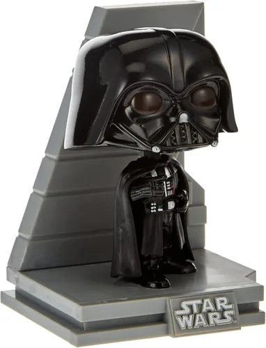 Miniatura 2 de Star Wars Episodio V: El Imperio Contraataca Darth Vader Bounty Hunters Deluxe Pop! Figura de vinilo exclusiva de GameStop
