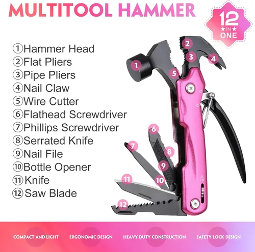 Miniatura 2 de Rellenos de Media para Mujeres - Regalos para Mujer Mamá Esposa, Regalos de Cumpleaños para Mujer - Regalo P'ink para Mamá, Hermana - Regalo