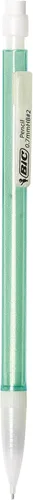 Miniatura 4 de BIC Lápiz mecánico Xtra-Sparkle, punta media (0.028 in), diseño divertido con barril colorido, 48