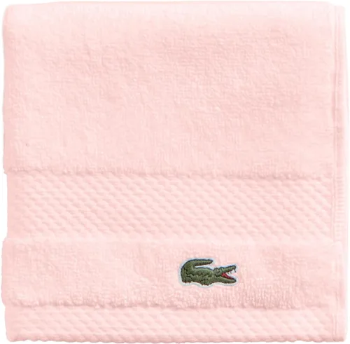 Miniatura 38 de Lacoste Heritage - Sábana de baño de 100 % algodón Supima, aloe, 35" x 70", altamente absorbente y de secado rápido, toalla de baño súper suave