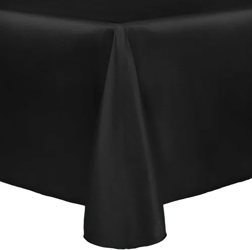 Miniatura 49 de Ultimate Textile Majestic - Mantel ovalado reversible Shantung Satin (72 x 120 pulgadas), color amarillo claro
