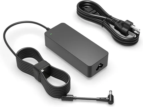 Superer Cargador de CA de 90 W apto para Asus K501 K501U K501UX K501UW K501UB K501UQ K501L K501LX K501LB Q550 Q550L Q550LF R510 R510C R510L R510LA