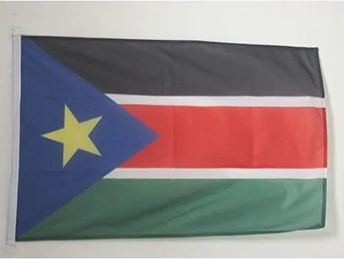 Miniatura 141 de Bandera Náutica Venezuela 18'' x 12'' - Banderas Venezolanas 11.8 x 17.7 in - Banner 12x18 in para barco - AZ FLAG