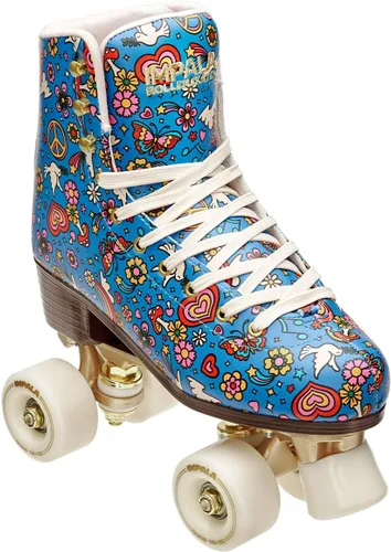 Miniatura 12 de Impala Quad Skate - Púrpura Albaricoque