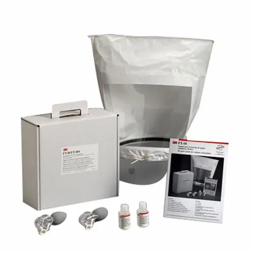 3M Health Care FT-10 - Aparato para prueba de respiración de calidad, solución Sweet