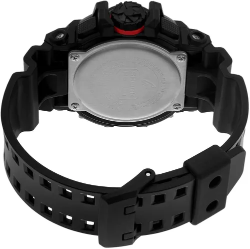 Miniatura 4 de Casio G-Shock GA-400-1B Interruptor giratorio grande Resistente a golpes y magnetismo Resistente al agua 200M