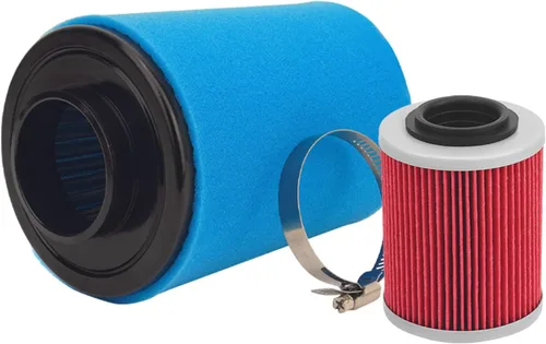 Filtro de aire 0800-112000 Filtro de aceite 0800-011300 Reemplazo para CFMoto CForce 400 500 600 800 HO EPS 2016-2020 UForce 500 800 EX SSV
