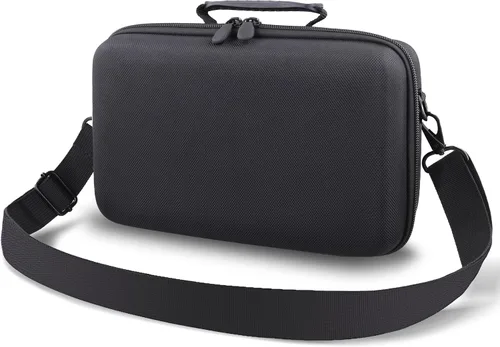 Miniatura 3 de co2CREA Funda para cámara compatible con Canon EOS Rebel T7 / T100 / R50 / R100 / R5 / R6 Mark II / 90D DSLR cámara con lente de 0.709-2.165 in