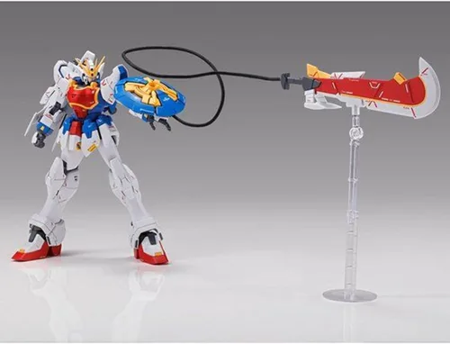 Miniatura 8 de Bandai MG 1/100 Shenlong Gundam EW (Liao Ya Unit) Kit