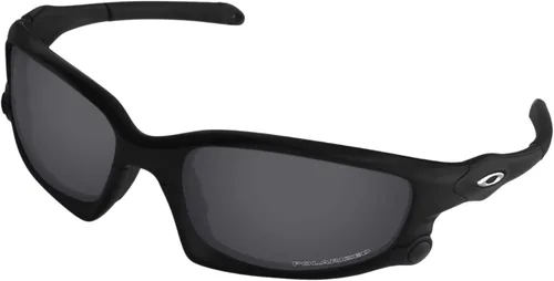 Miniatura 2 de Lente polarizada para gafas de sol Oakley Split Jacket OO9099, negro