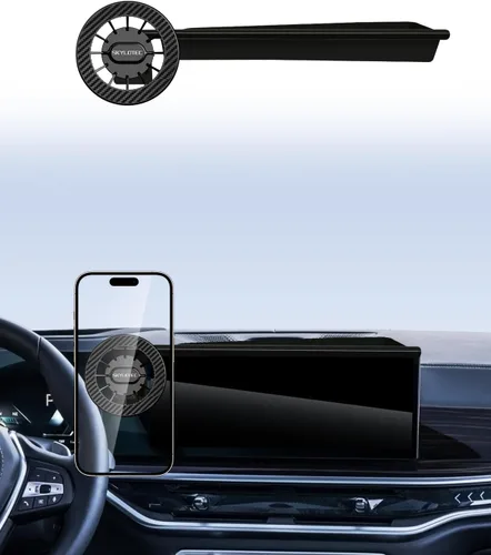 Miniatura 31 de Soporte para teléfono de coche para Toyota RAV4 2019-2024 Premium XLE, Adventure, TRD Off-Road, Limited, Hybrid XSE Accesorios de coche soporte