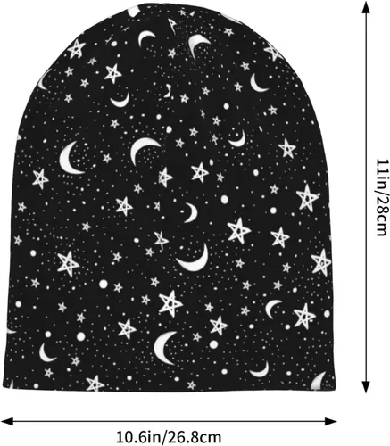 Miniatura 155 de Bufanda casual Bandana Sombrero Suelto Gorro Elástico Gorro, Gorro