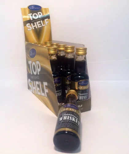 Miniatura 3 de Todavía Spirits Tennessee Whiskey Essence (Pack de 10)