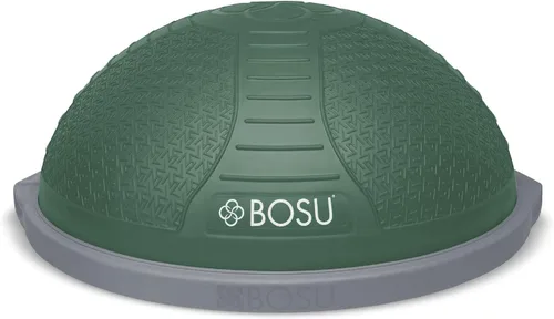 Miniatura 14 de BOSU Nexgen Balance Trainer, Half-Ball Training Equipment, 65 cm Diameter, 300 lb Capacity - Burst-Resistant Stability Exercise Tool w/Non-Slip Azul