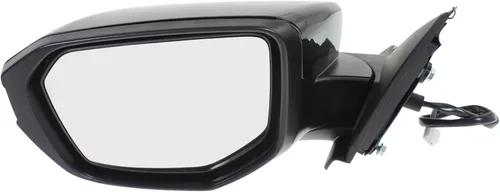 Miniatura 164 de Garage-Pro Espejo calefactable eléctrico del lado del conductor para Honda Pilot 2019-2022 Power Fold con luz de señal y memoria pintable