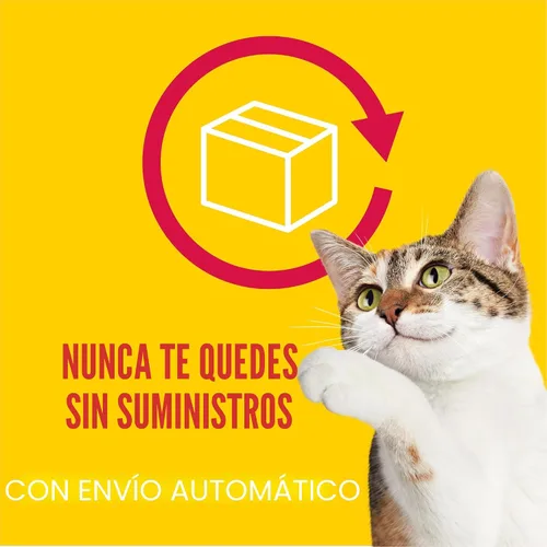 Miniatura 12 de Purina Friskies - Paquete variado de comida húmeda para gatos con salsa, trocitos con carne de res, con pollo, y cena de pavo con queso