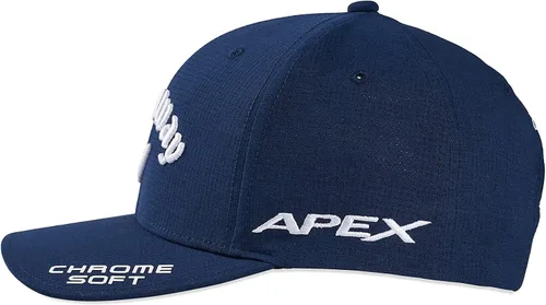 Miniatura 3 de Callaway Gorra profesional de rendimiento auténtico de golf 2022 Tour