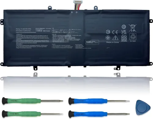 Miniatura 17 de Batería de repuesto GRT01 para laptop Dell Latitude 5421 5431 5521 5531 Precision 3470 3561 3571 Alienware m17 R5 AMD Series Notebook 00P3TJ 0P3TJ