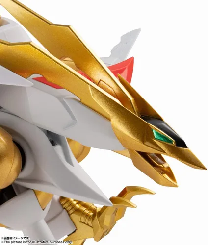 Miniatura 10 de TAMASHII NATIONS - Majin Heroes Wataru Seven Souls Ryujinmaru - [UNIDAD MASHIN] Kouryumaru, Bandai Spirits NXEDGE Figura de acción