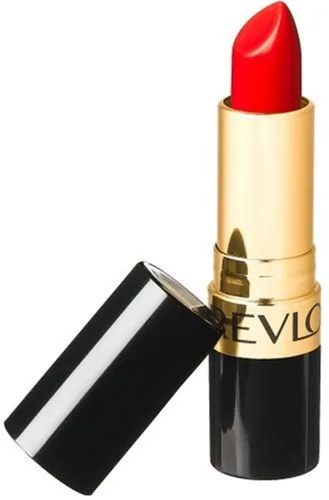 Miniatura 49 de Revlon Super Lustrous - Lápiz labial con color de alto impacto y fórmula cremosa hidratante, enriquecido con vitamina E y aceite de aguacate