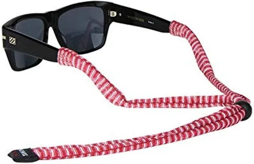 Miniatura 17 de Chums Original Patterns - Sujetador para lentes de sol y anteojos estampados, unisex