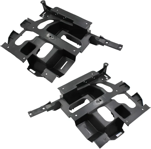 Miniatura 3 de Soporte de faro delantero izquierdo y derecho para camioneta Chev-y Silverado 2002-2007 Chev-y Avalanche 1500/Silverado 1500 2500 3500 Pickup Truck