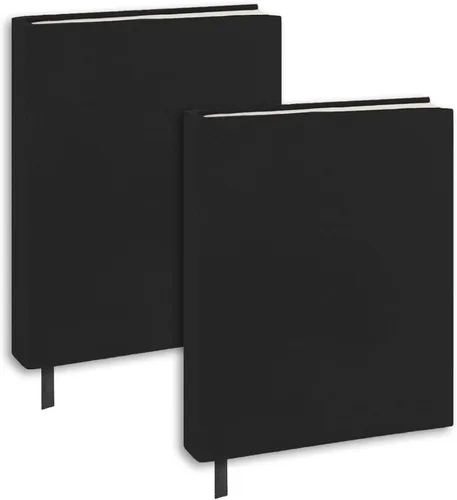 Miniatura 5 de KICNIC Fundas Negras para Libros 1 Paquete, 6"x9" Fundas Elásticas para Libros (Book Sox) Adecuadas para la Mayoría de Libros de Tapa Dura, Hasta