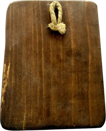 Miniatura 4 de Icono de madera griego cristiano ortodoxo madera de San Paisios / A0