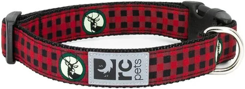 Miniatura 12 de RC Pets Collar ajustable con clip para perro