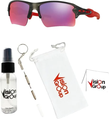 Miniatura 2 de Oakley OO9188 Flak 2.0 XL Gafas de sol + paquete de accesorios Vision Group