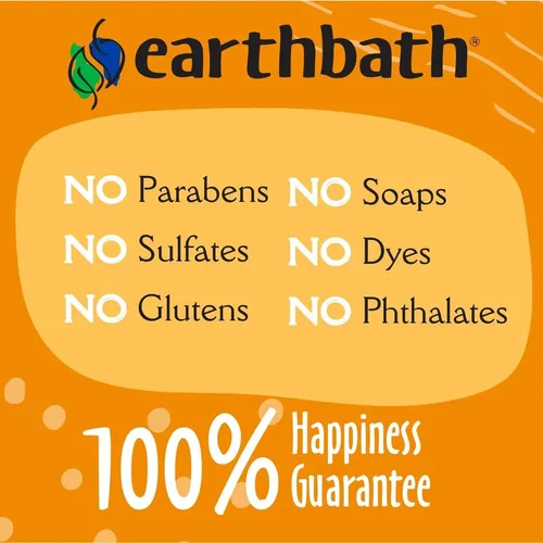 Miniatura 6 de earthbath, Lavender - Spray desodorizante 3 en 1 para perros y cachorros, eliminador de olores fuertes para perros, colonia de perro libre de Lavanda