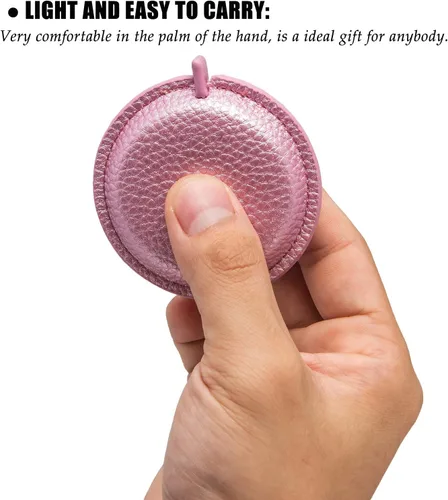 Miniatura 5 de Cinta métrica para medir el cuerpo, 79 pulgadas/6.6 ft cinta métrica retráctil para tela corporal, costura, tela a medida, mediciones