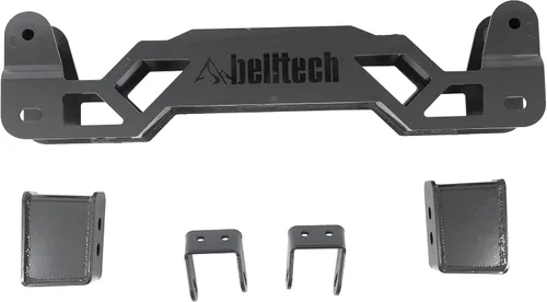 Miniatura 7 de Belltech 152510HK Kit de elevación de 6-7 pulgadas para Ford F-150 4WD 2021-22 todas las cabinas