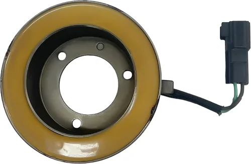 Miniatura 4 de RYC A/C Compresor Embrague AFG666-01-CL (Se adapta a Ford F-150 2.7L 2015, 2016, 2017)