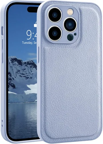 Miniatura 23 de Compatible con iPhone 7 Plus/8 Plus Funda de cuero para teléfono para mujeres, funda de lujo sólida de moda, funda delgada anti-choque de diseño