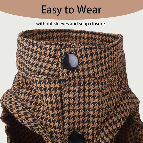 Miniatura 5 de Vestidos para mascotas para perros pequeños, gatos y niñas, lindo vestido de princesa con lazo, camisa para cachorros, falda para todo