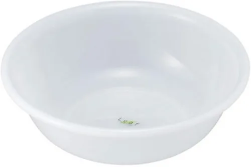 Miniatura 6 de JapanBargain, Lavabo de plástico japonés para el hogar y campamento, tina para lavar platos, bañera de agua para baño, fabricado en Japón
