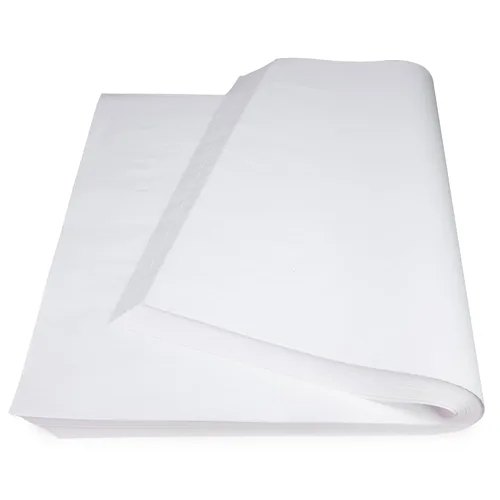 Miniatura 14 de IDL Packaging SatinPack - Hojas de papel de seda negro de 24 x 36 pulgadas, paquete de 100, duraderas 20# (33 GSM), hechas en Estados Unidos, hojas