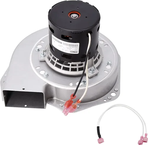 Criditpid 80P20001-R, 80P30521-R y 80P31093 Reemplazo del ventilador de combustión para estufas de pellets St Croix Auburn, Afton Bay, Hastings (con