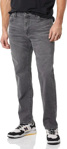 Miniatura 20 de Amazon Essentials - Jeans elásticos para hombre, ajuste atlético - Colores descontinuados