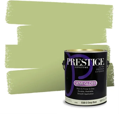 Miniatura 167 de Prestige Paints - pintura de exterior y pintura de imprimación en una, E100-T-6006-10AVP