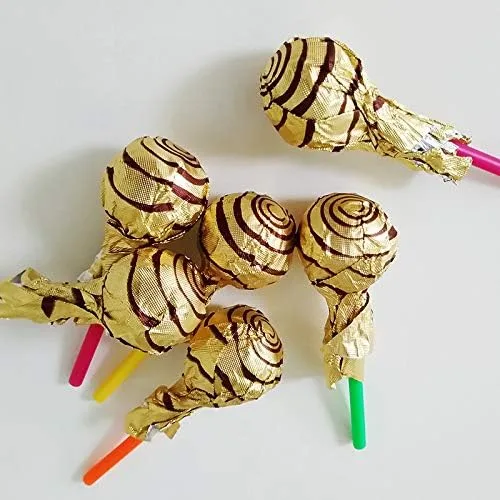 Miniatura 4 de 200 envoltorios de chocolate de 4 x 4 pulgadas, envoltorios de papel de aluminio para decoración casera de caramelo y dulces de bricolaje