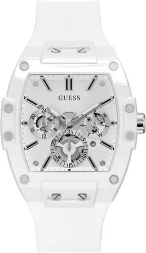 Miniatura 11 de GUESS Trend Tonneau - Reloj de 43 mm para hombre