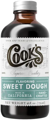 Miniatura 16 de Cook's, Extracto de almendra pura para hornear, cocinar y mezclología, extracto aromatizante de almendra libre de alérgenos, 4 onzas